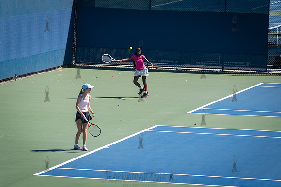 CPF Play - Gainbridge + Billy Jean King Clinic - Flushing Meadow