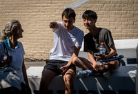 CPF Play - Gainbridge + Billy Jean King Clinic - Flushing Meadow