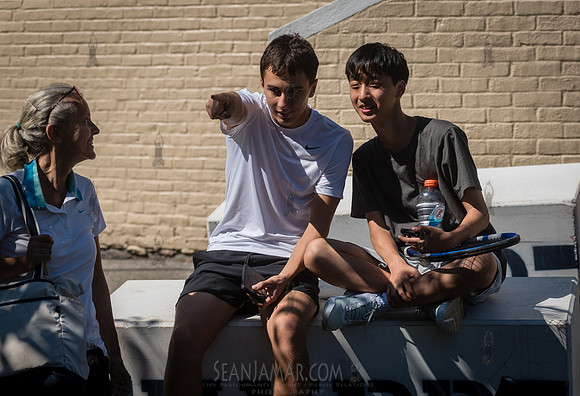CPF Play - Gainbridge + Billy Jean King Clinic - Flushing Meadow