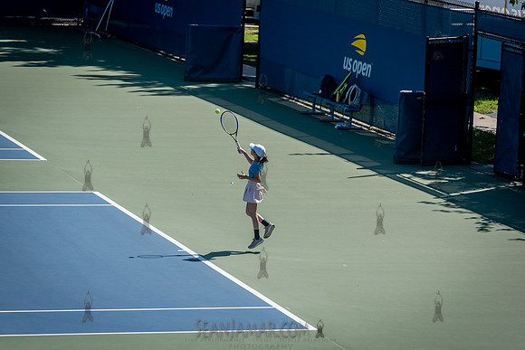 CPF Play - Gainbridge + Billy Jean King Clinic - Flushing Meadow