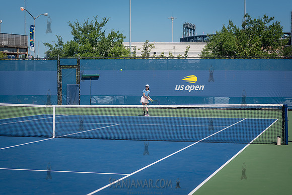 CPF Play - Gainbridge + Billy Jean King Clinic - Flushing Meadow