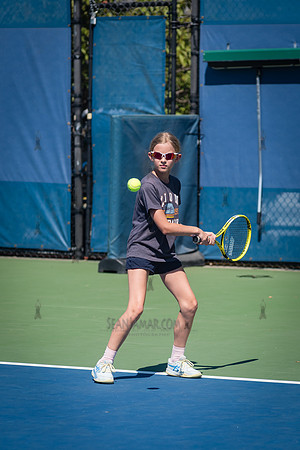 CPF Play - Gainbridge + Billy Jean King Clinic - Flushing Meadow