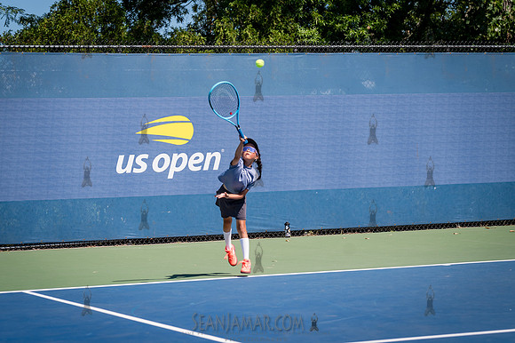 CPF Play - Gainbridge + Billy Jean King Clinic - Flushing Meadow