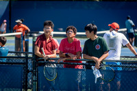 CPF Play - Gainbridge + Billy Jean King Clinic - Flushing Meadow