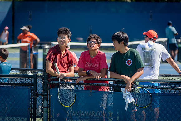 CPF Play - Gainbridge + Billy Jean King Clinic - Flushing Meadow
