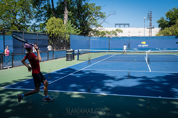 CPF Play - Gainbridge + Billy Jean King Clinic - Flushing Meadow