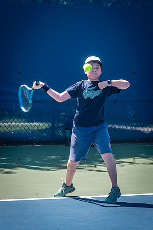 CPF Play - Gainbridge + Billy Jean King Clinic - Flushing Meadow