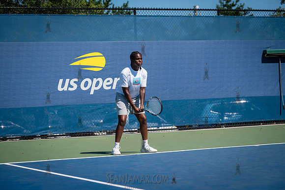 CPF Play - Gainbridge + Billy Jean King Clinic - Flushing Meadow
