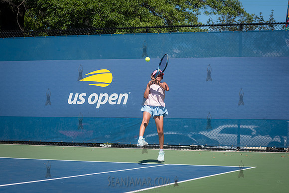 CPF Play - Gainbridge + Billy Jean King Clinic - Flushing Meadow