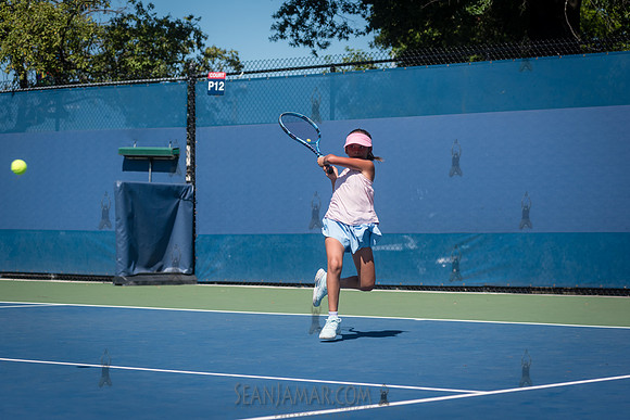 CPF Play - Gainbridge + Billy Jean King Clinic - Flushing Meadow