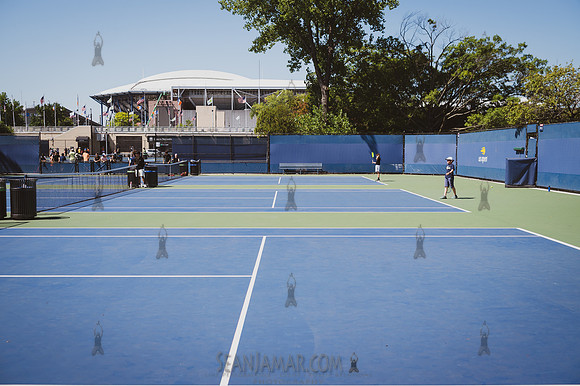 CPF Play - Gainbridge + Billy Jean King Clinic - Flushing Meadow