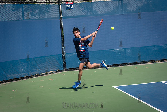 CPF Play - Gainbridge + Billy Jean King Clinic - Flushing Meadow