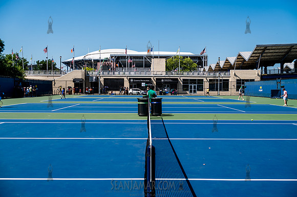 CPF Play - Gainbridge + Billy Jean King Clinic - Flushing Meadow