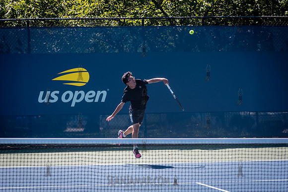 CPF Play - Gainbridge + Billy Jean King Clinic - Flushing Meadow