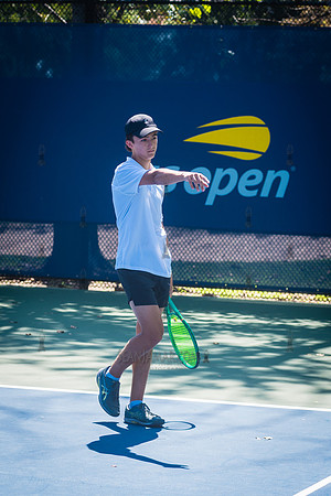 CPF Play - Gainbridge + Billy Jean King Clinic - Flushing Meadow