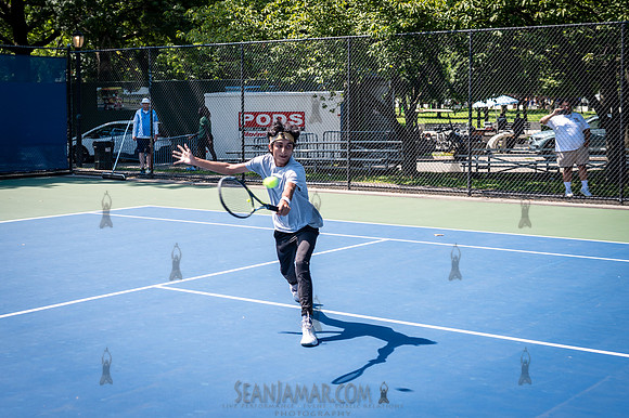 CPF Play - Gainbridge + Billy Jean King Clinic - Flushing Meadow