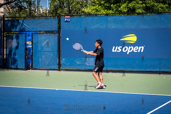 CPF Play - Gainbridge + Billy Jean King Clinic - Flushing Meadow