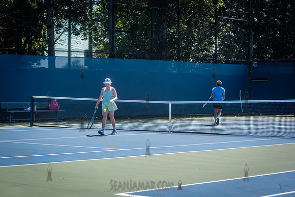 CPF Play - Gainbridge + Billy Jean King Clinic - Flushing Meadow