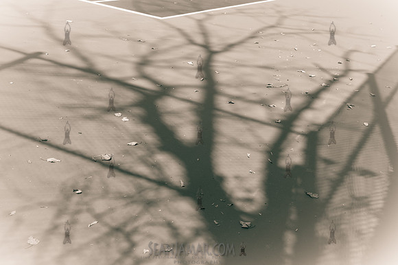 CPF Play - Gainbridge + Billy Jean King Clinic - Flushing Meadow