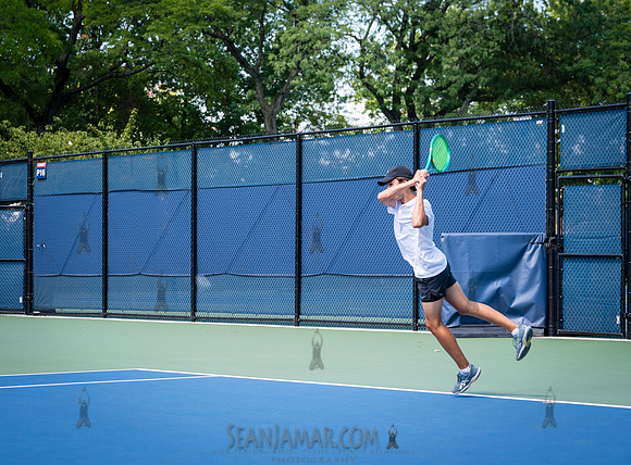 CPF Play - Gainbridge + Billy Jean King Clinic - Flushing Meadow