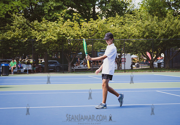 CPF Play - Gainbridge + Billy Jean King Clinic - Flushing Meadow