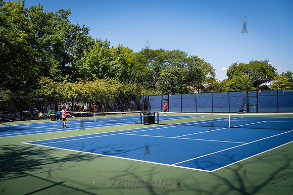 CPF Play - Gainbridge + Billy Jean King Clinic - Flushing Meadow