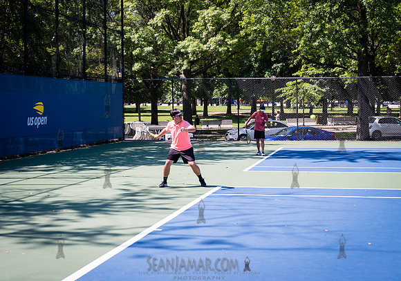 CPF Play - Gainbridge + Billy Jean King Clinic - Flushing Meadow