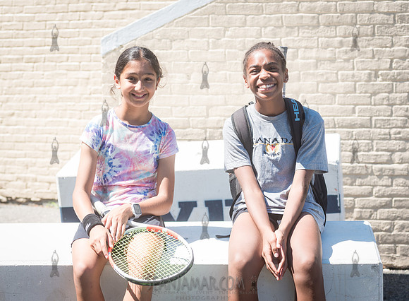 CPF Play - Gainbridge + Billy Jean King Clinic - Flushing Meadow