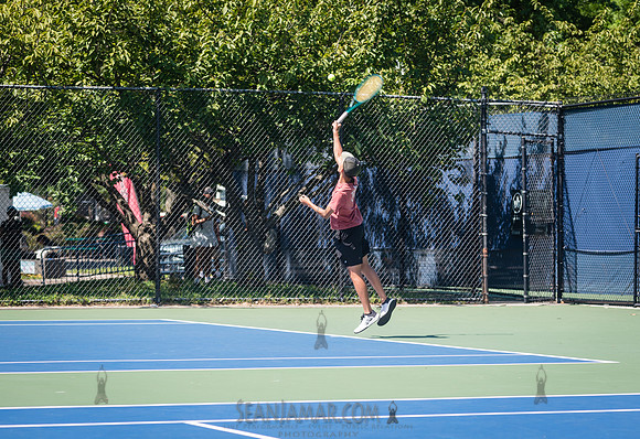 CPF Play - Gainbridge + Billy Jean King Clinic - Flushing Meadow