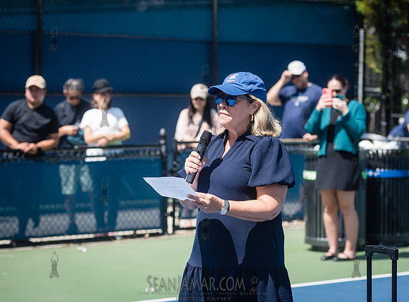 CPF Play - Gainbridge + Billy Jean King Clinic - Flushing Meadow