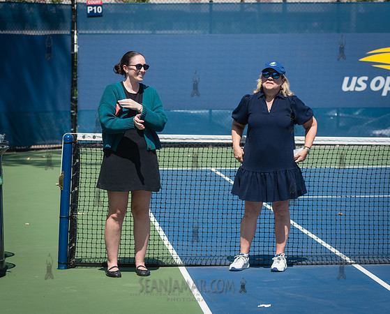 CPF Play - Gainbridge + Billy Jean King Clinic - Flushing Meadow