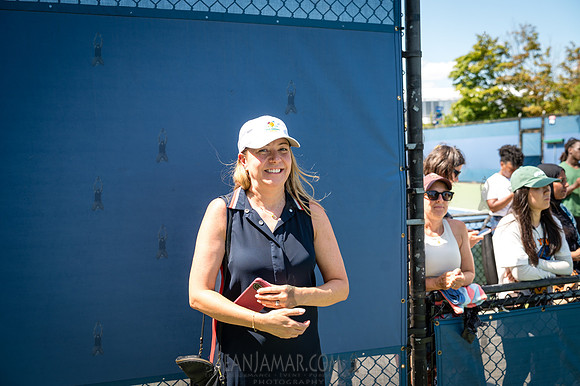 CPF Play - Gainbridge + Billy Jean King Clinic - Flushing Meadow