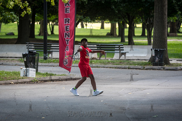 CPF Play - Gainbridge + Billy Jean King Clinic - Flushing Meadow