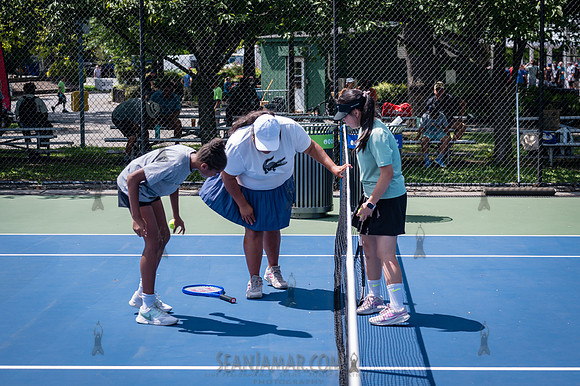 CPF Play - Gainbridge + Billy Jean King Clinic - Flushing Meadow