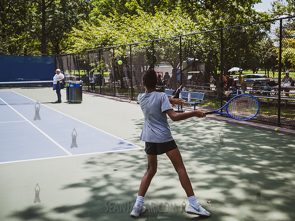 CPF Play - Gainbridge + Billy Jean King Clinic - Flushing Meadow
