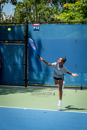 CPF Play - Gainbridge + Billy Jean King Clinic - Flushing Meadow