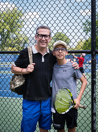 CPF Play - Gainbridge + Billy Jean King Clinic - Flushing Meadow