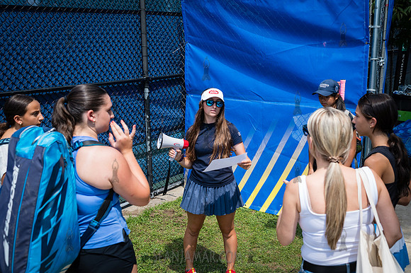 CPF Play - Gainbridge + Billy Jean King Clinic - Flushing Meadow