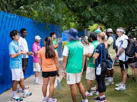 CPF Play - Gainbridge + Billy Jean King Clinic - Flushing Meadow