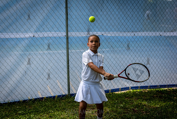 CPF Play - Gainbridge + Billy Jean King Clinic - Flushing Meadow
