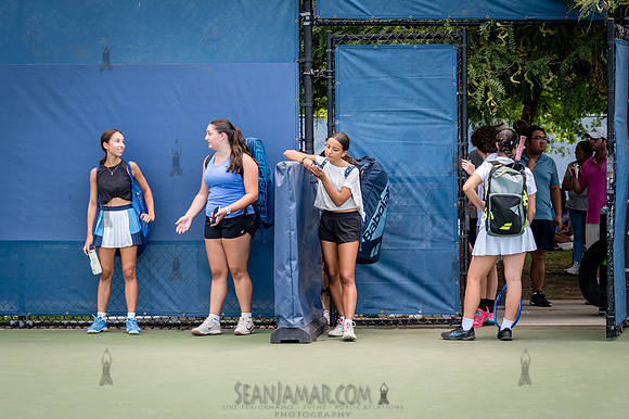 CPF Play - Gainbridge + Billy Jean King Clinic - Flushing Meadow