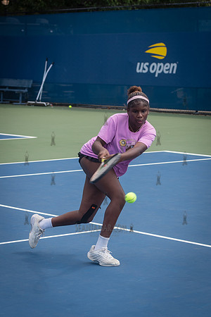 CPF Play - Gainbridge + Billy Jean King Clinic - Flushing Meadow