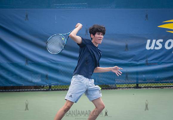 CPF Play - Gainbridge + Billy Jean King Clinic - Flushing Meadow