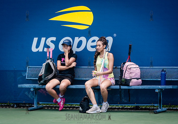 CPF Play - Gainbridge + Billy Jean King Clinic - Flushing Meadow