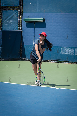 CPF Play - Gainbridge + Billy Jean King Clinic - Flushing Meadow