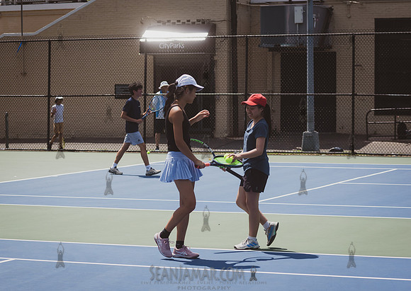 CPF Play - Gainbridge + Billy Jean King Clinic - Flushing Meadow