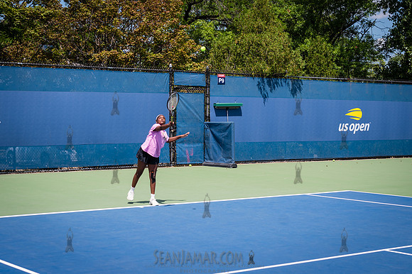 CPF Play - Gainbridge + Billy Jean King Clinic - Flushing Meadow