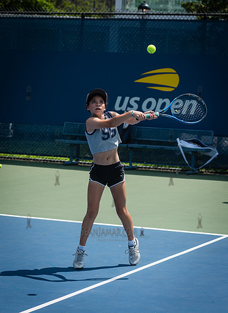 CPF Play - Gainbridge + Billy Jean King Clinic - Flushing Meadow