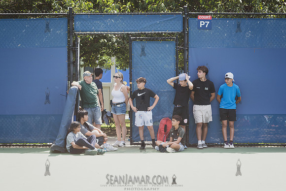 CPF Play - Gainbridge + Billy Jean King Clinic - Flushing Meadow