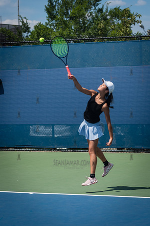 CPF Play - Gainbridge + Billy Jean King Clinic - Flushing Meadow